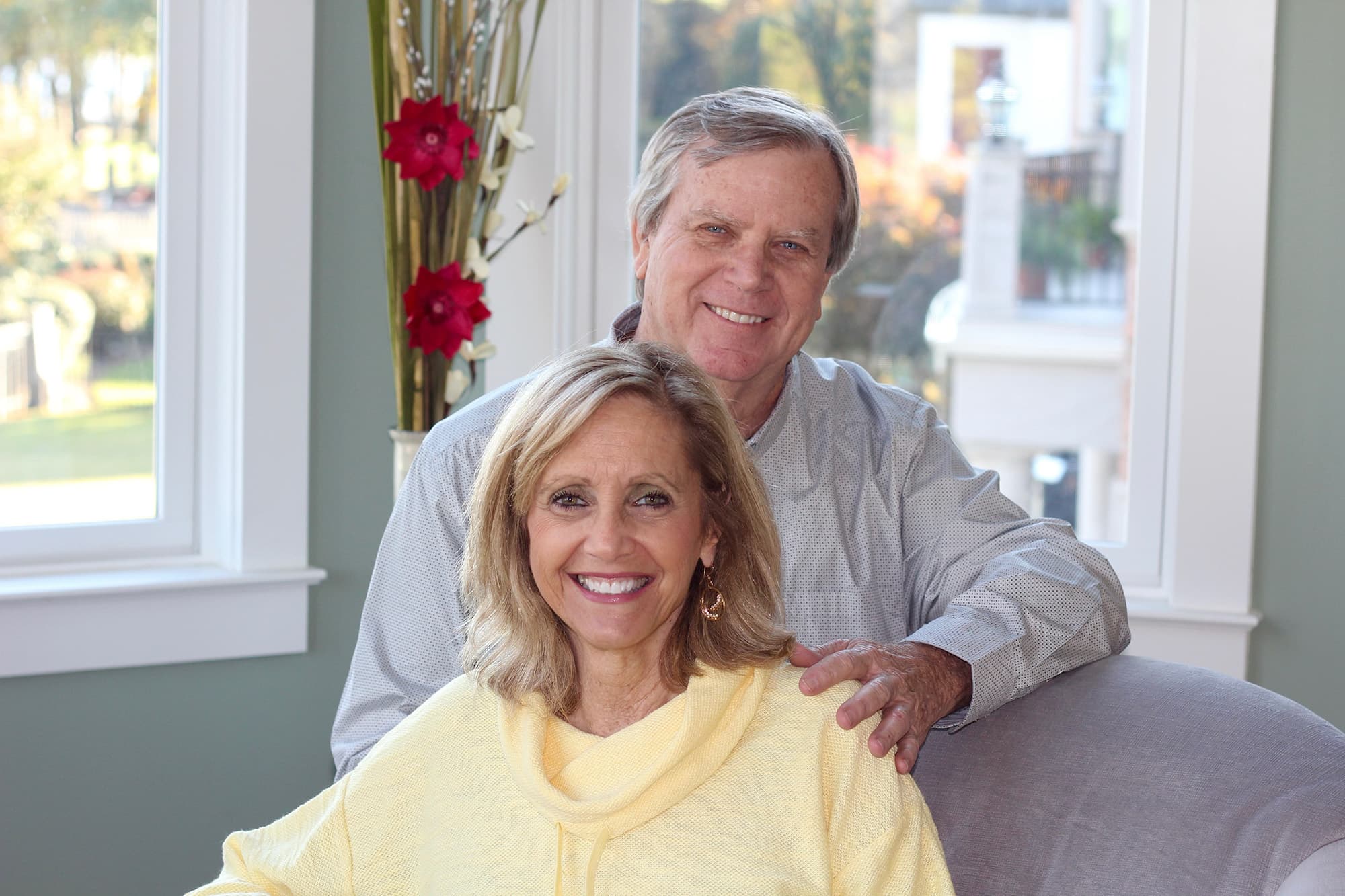 Al and Angie Buhrke